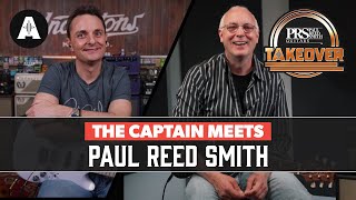 The Captain Meets Paul Reed Smith - Long Distance Crossover
