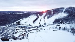 Using the EPIC Pass at Liberty Mountain Resort, Pennsylvania