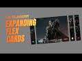 ASMR Programming - Expanding Flex Cards - No Taking