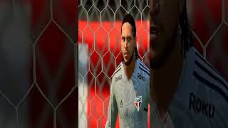 SAO PAULO x FLAMENGO FINAL Penalty COPA DO BRASIL 2023 FIFA 23 PARTE 06 #shorts