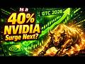 NVIDIA Stock Prediction: Why NVDA Could Soar 40% Post-GTC 2026! | Investing Tutorial | NVDA Stock