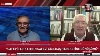 SAFEVİ TARİKATI'NIN SAFEVİ KIZILBAŞ HAREKETİNE DÖNÜŞÜMÜ KONUĞUMUZ CENGİZ YILDIRIM