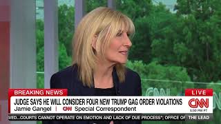 Ankush Khardori says Trump is at a "significant tactical disadvantage" at trial
