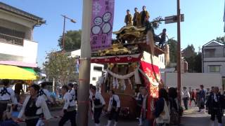 挙母祭り2015 試楽祭 00009中町