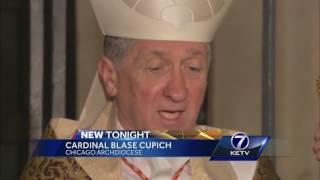 Cupich named cardinal in Catholic Church