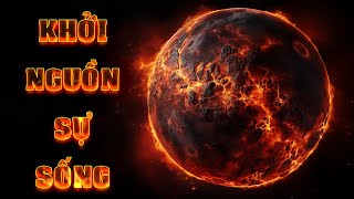 Vũ trụ đã mang sự sống đến Trái đất trong hàng tỷ năm trước  | Khoa học vũ trụ - Top thú vị |