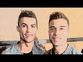 Intervista a Diego Dávila (Sosia Ufficiale di Cristiano Ronaldo) ~ Radio Android