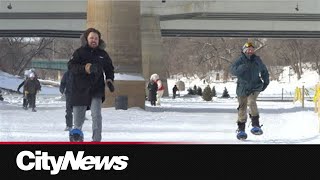 The province proclaims February 8th as Manitoba Winter Trails Day