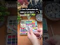 unboxing new art materials art painting drawing unboxingvideo artsupplies shorts