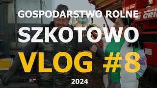 Co gryzie Pana Jarka!?🥴 Szkodniki atakują!  // VLOG#8 GR🥔Szkotowo