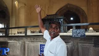 Gol Gumbaz Architecture, Vijayapura, Karnataka, India #IncredibleIndia