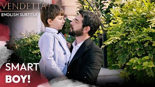 He Didn't Believe the Bad Guy - Vendetta Episode 417 English Subtitled | Kan Cicekleri