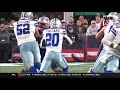 Cowboys vs. Patriots Week 6 Highlights  NFL 2021