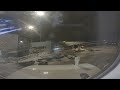 full night flight air transat montréal to london gatwick airbus a321neo lr