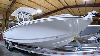 2023 ROBALO 266 CAYMAN