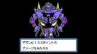 【クソゲー】【クロスハンター】ポケモンやモンハンをパクッた最恐のRPGやる　モンスターハンターバージョン編part５最終回　＃GB