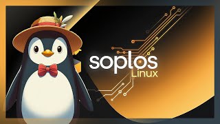 🚀 Presentando Soplos Linux 1.0 Tyron – ¡Mi propia distribución Linux! 🐧💻