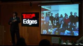 Why Portugal is a top location for R&D software lab: Miguel Dias at TEDxEdges