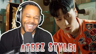 Reacting to ATEEZ(에이티즈) - ‘멋(The Real) (흥 : 興 Ver.)’ Official MV