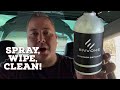 Envoke Interior Detailer/ Clean Your Interior Fast and Easy/ Auto Detailing/ Car Care Products