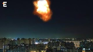 👉 МАСОВАНА АТАКА Росії шахедами 💥 ППО збила 27 із 30 ударних дронів Shahed ❗️ ПОДРОБИЦІ ОБСТРІЛУ