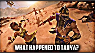 Tanya's fate - MK11