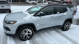 2024 Jeep Compass Limited 4x4