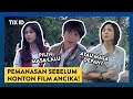 TONTON INI SEBELUM NONTON ANCIKA: DIA YANG BERSAMAKU TAHUN 1995 - ALUR CERITA DILAN