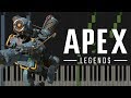 Apex Legends Main Theme | Piano Tutorial