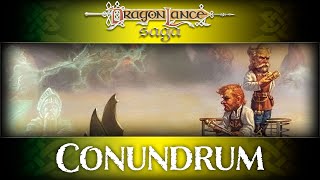 Review: Conundrum | DragonLance Saga