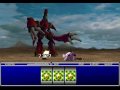 FFVII - Ruby Weapon (No Materia, No Items)