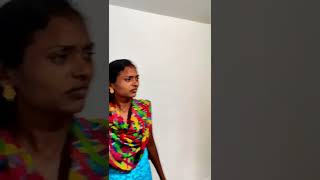 கிராமத்து பெண் (Chithu) உருட்டு😀😀😂 #chithudeepivlogs #shorts