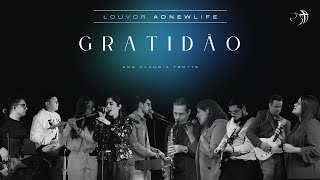 Gratidão + Alfa e Ômega (MEDLEY) | Ana Cláudia Trotte