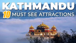 Kathmandu Tourist Places You Must Visit - Travel Guide