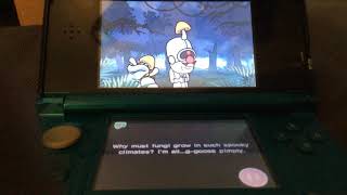 Warioware Gold Dubbed Cutscene: Dr. Crygor: Doris 1