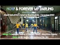 NOW & FOREVER MY DARLING || Line Dance | Choreo: Abadi Haria & Katarina Sherrina (INA) - Des.2022