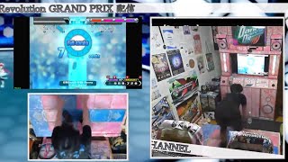 DDR GRAND PRIX プレイ配信【たかすけの部屋】