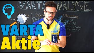 VARTA Aktie nach -40% Crash jetzt kaufenswert?