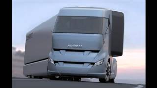 Грузовики будущего - Future trucks