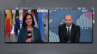 Thinhinane Makaci – Envoyée spéciale d’AL24News à Oran