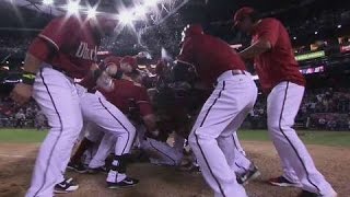 COL@ARI: Montero crushes a walk off homer in the 10th