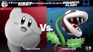 Supernova (Kirby) vs. Kaizen (Bowser) - WGA Colosseum 22 - Winners R1 [No Game Audio]