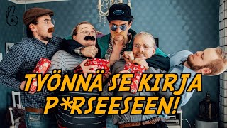 Paskat synttärilahjat || BLOKESS feat. Korroosio