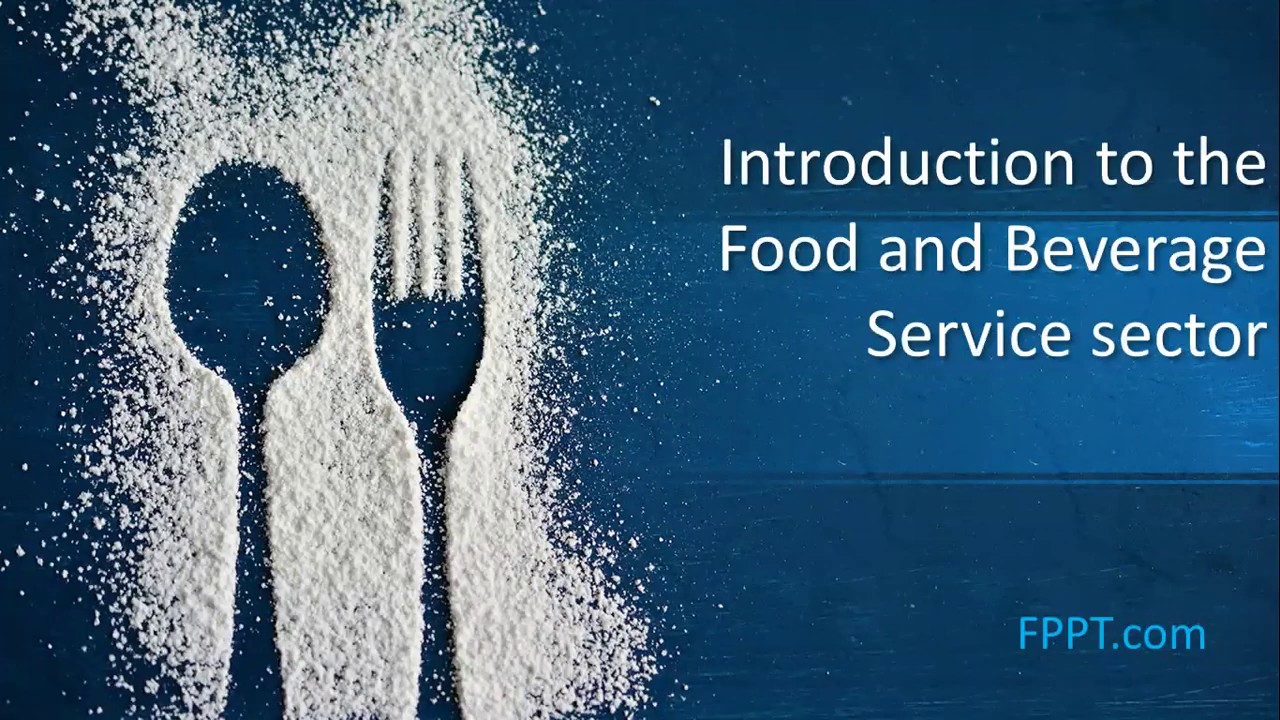 Introduction To Food And Beverage Service - YouTube