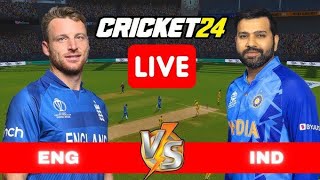 IND VS ENG LIVE MATCH || INDIA VS ENGLAND FULL MATCH LIVE STREAMING