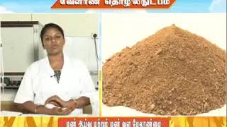 KVK Thiruvannamalai Soil Testing and Soil Fertility Management by K Tamilarasi