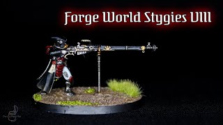 How to Paint: Forge World Stygies VIII