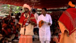 Samashti Bhandara at Varanasi