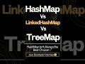 HashMap vs LinkedHashMap vs TreeMap  Java Interview 💥 #hashmap #shorts #java