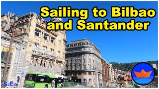 Sailing Adventures In Bilbao and Santander  | Series 2 Episode 15 | Ep 82